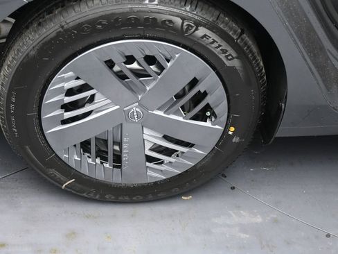 New 2026 Nissan Sentra S w/ S Cold Weather Package FWD image 5
