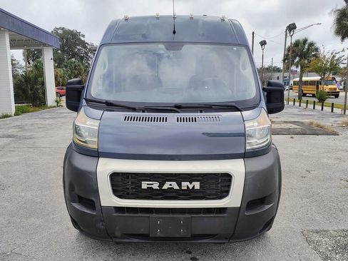 Used 2019 RAM ProMaster 3500 image 4