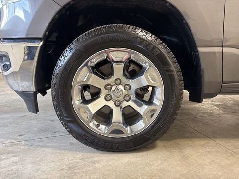 Used 2022 RAM 1500 Big Horn AWD/4WD image 10