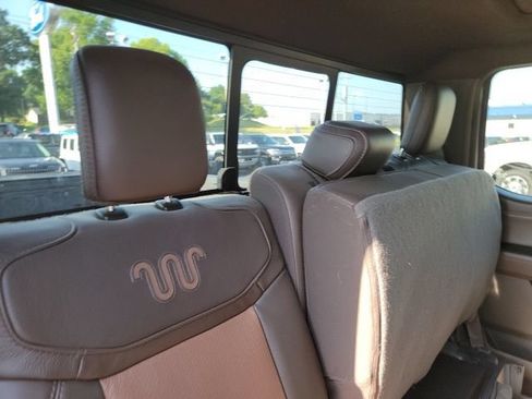 Used 2024 Ford F250 King Ranch w/ Chrome Package AWD/4WD image 6
