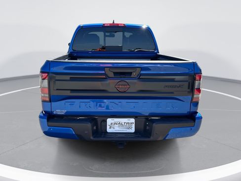 Used 2026 Nissan Frontier Pro-X w/ Pro Premium Package RWD image 7
