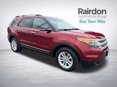Used 2013 Ford Explorer XLT