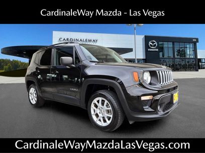Used 2022 Jeep Renegade Latitude w/ Convenience Group
