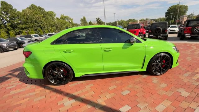 Used 2024 Audi RS 3 AWD/4WD image 2