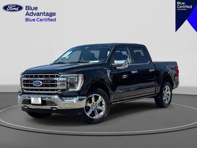 Certified 2023 Ford F150 Lariat w/ Equipment Group 502A High