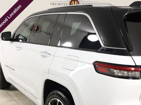 Used 2022 Jeep Grand Cherokee Summit image 51