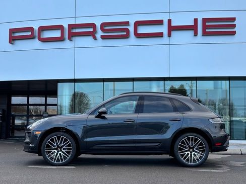 New 2026 Porsche Macan AWD/4WD image 2