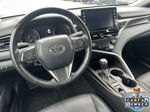 Used 2024 Toyota Camry XSE image 22