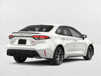 New 2026 Toyota Corolla XSE FWD video 2