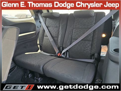 New 2026 Dodge Durango GT w/ Blacktop Package RWD image 13