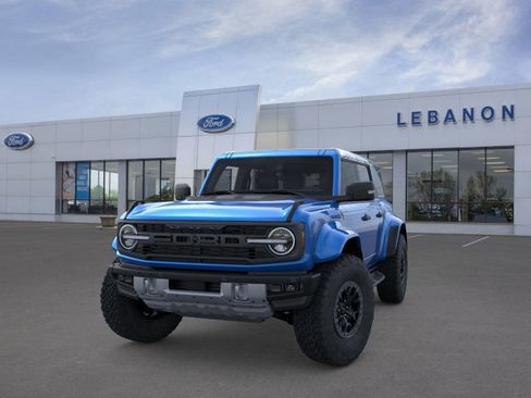 New 2025 Ford Bronco Raptor image 2