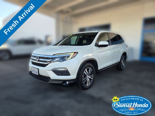 Used 2016 Honda Pilot EX-L 360° Tour