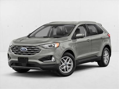 Used 2022 Ford Edge SEL