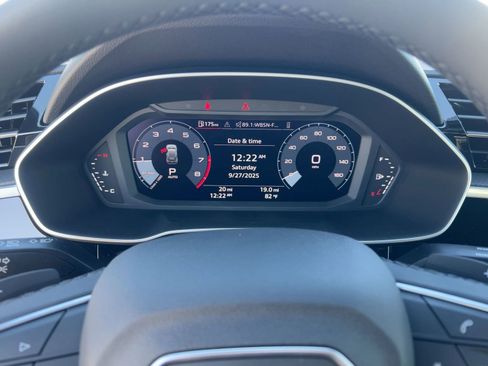 New 2025 Audi Q3 2.0T Premium image 19