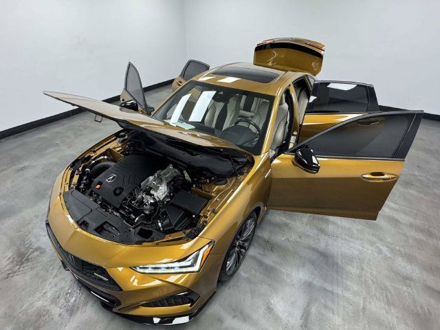 Used 2021 Acura TLX Type S AWD/4WD image 12