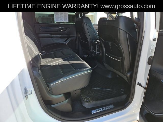 Used 2022 RAM 1500 Limited AWD/4WD image 31