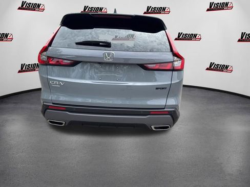 Used 2025 Honda CR-V Sport-L image 6