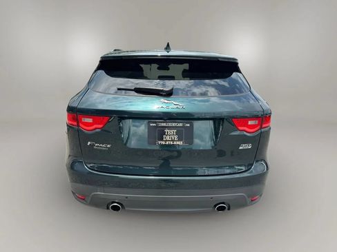 Used 2017 Jaguar F-PACE Premium AWD/4WD image 9