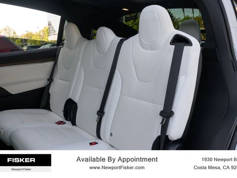 Used 2023 Tesla Model X AWD/4WD image 20
