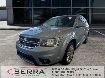 Used 2013 Dodge Journey Crew w/ Flexible Seating Group