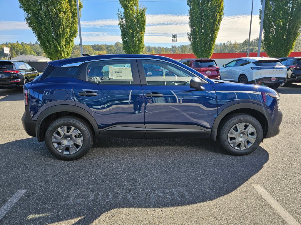 New 2027 Nissan Kicks S FWD image 4