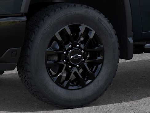 New 2026 Chevrolet Silverado 2500 LT w/ Trail Boss Package AWD/4WD image 9