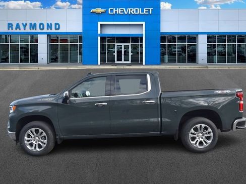 New 2026 Chevrolet Silverado 1500 LTZ w/ LTZ Premium Package image 7