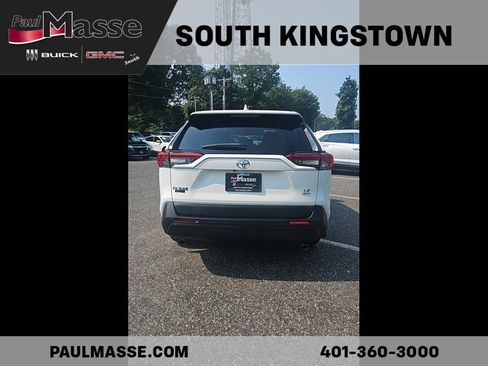 Used 2023 Toyota RAV4 LE AWD/4WD image 6