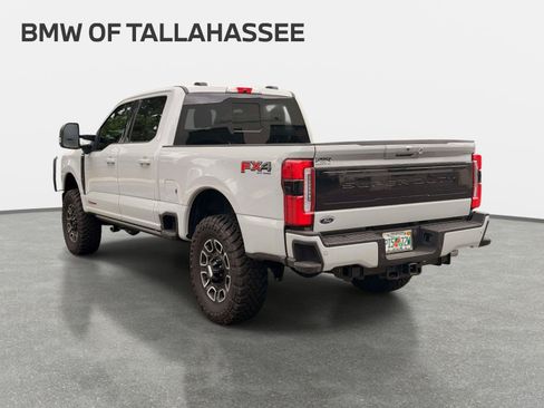 Used 2026 Ford F250 Platinum AWD/4WD image 7