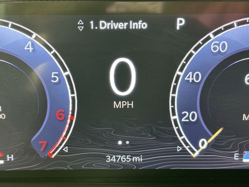 Used 2022 Jeep Wagoneer Series III image 12