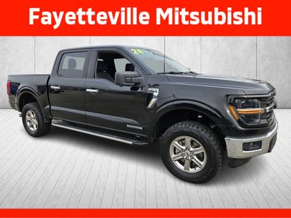 Used 2024 Ford F150 XLT w/ Mobile Office Package