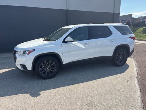 Used 2020 Chevrolet Traverse RS image 5