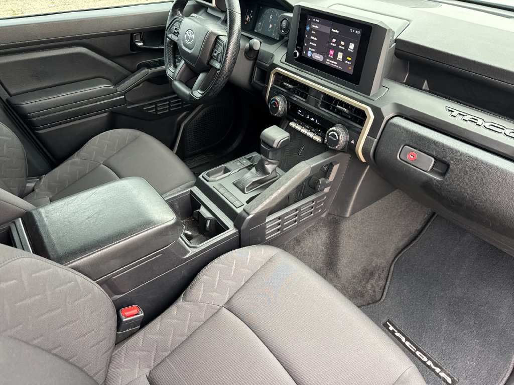 Certified 2025 Toyota Tacoma SR RWD image 15