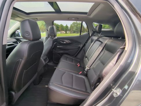 Used 2018 GMC Terrain SLT w/ Preferred Package AWD/4WD image 12
