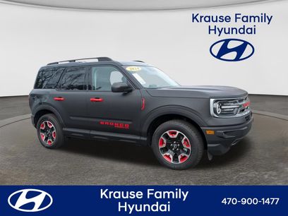 Used 2024 Ford Bronco Sport Free Wheeling w/ Convenience Package