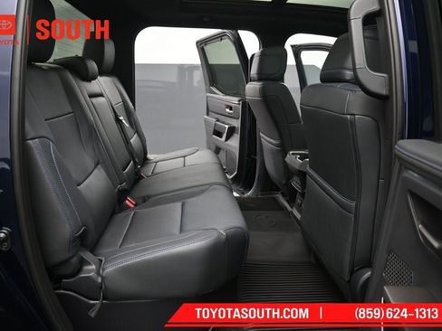 New 2026 Toyota Tundra Platinum AWD/4WD image 36