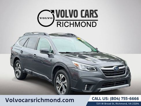 Used 2020 Subaru Outback Limited w/ Popular Package #2 AWD/4WD image 1