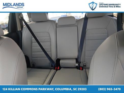 New 2026 Honda CR-V EX-L image 28