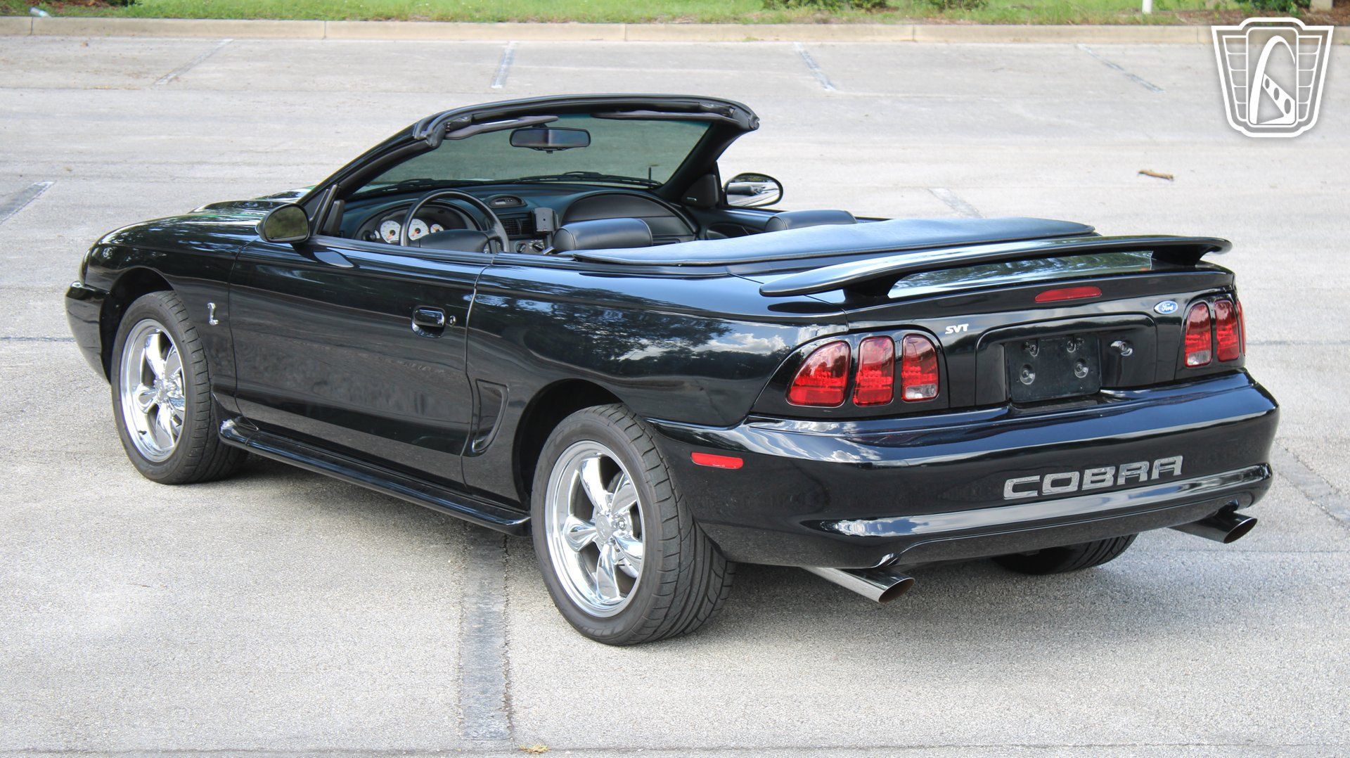 Used 1997 Ford Mustang Cobra RWD image 13