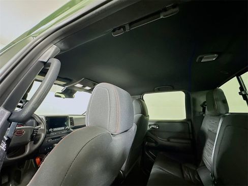 Used 2023 Nissan Frontier Pro-X w/ Pro Convenience Package image 13
