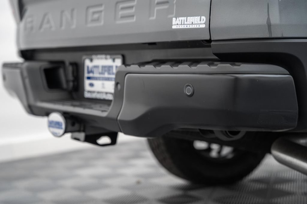 New 2026 Ford Ranger XLT w/ Equipment Group 301A High AWD/4WD image 8