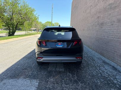 New 2026 Hyundai Tucson SEL