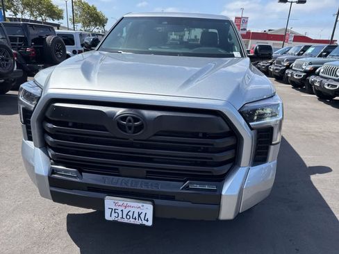 Used 2026 Toyota Tundra Limited AWD/4WD image 5