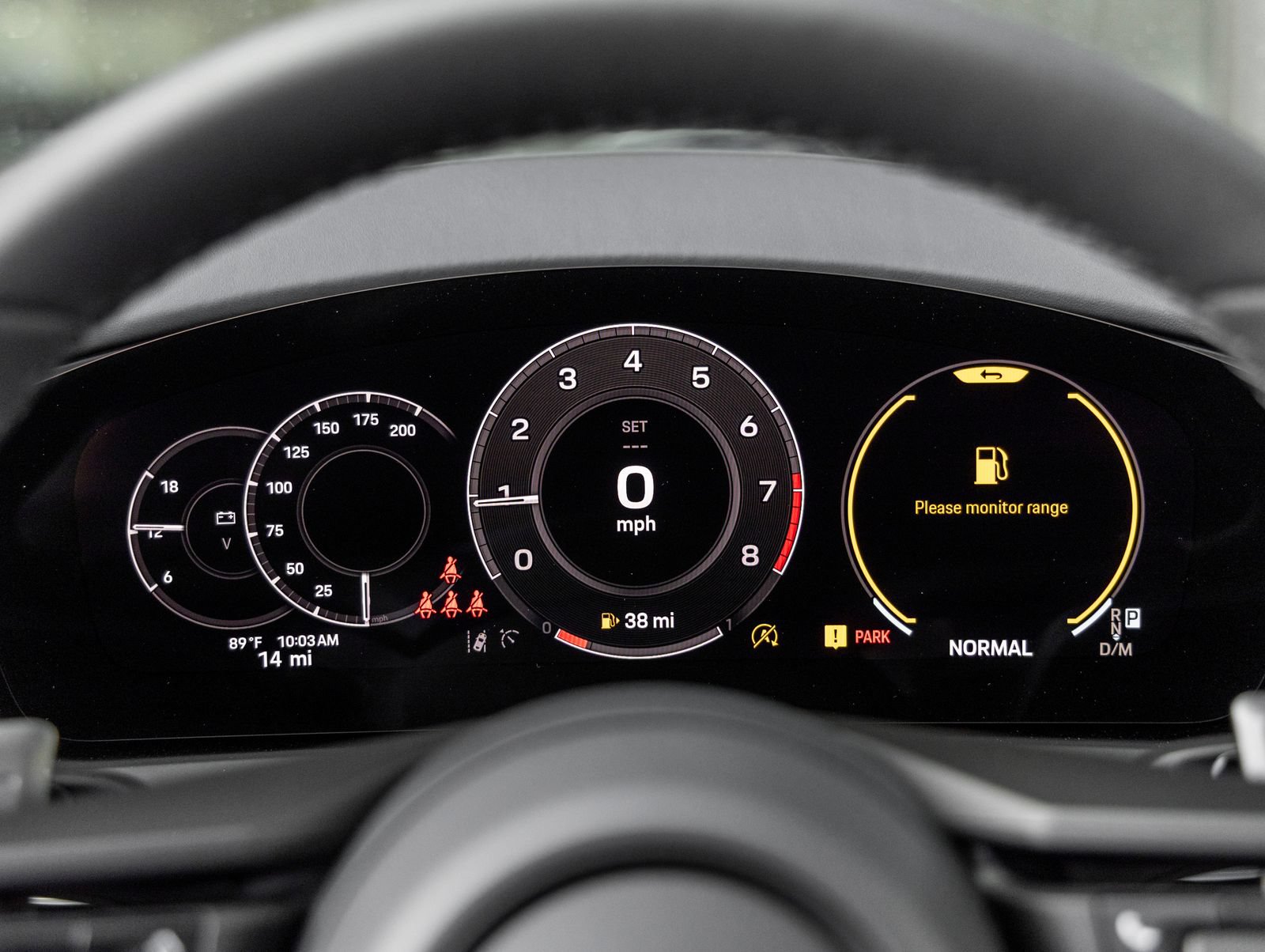 New 2026 Porsche Panamera RWD image 31