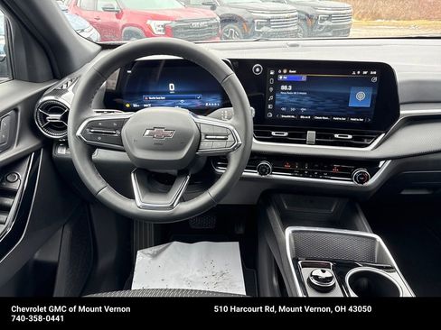 New 2026 Chevrolet Equinox LT w/ Midnight Edition image 27