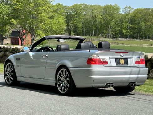 Used 2002 BMW M3 Convertible image 16