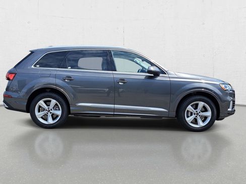 Used 2023 Audi Q7 2.0T Premium Plus w/ Premium Plus Package image 4