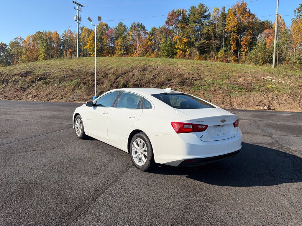 Used 2023 Chevrolet Malibu LT FWD image 7