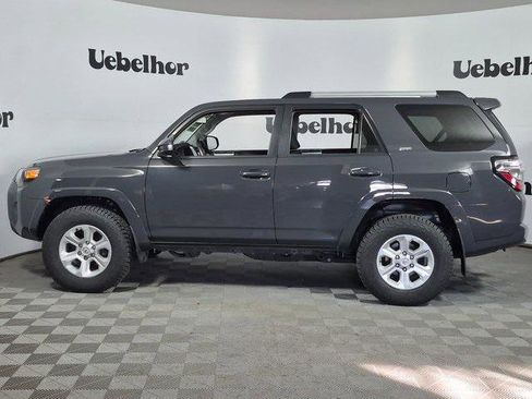 Certified 2024 Toyota 4Runner SR5 image 4