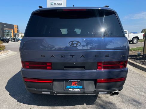 Used 2025 Hyundai Santa Fe XRT image 4